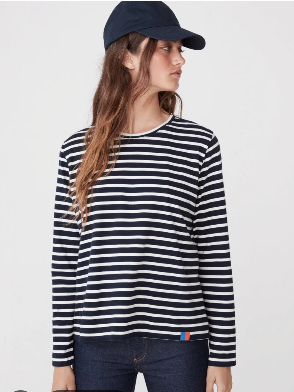 Kule Modern Long, Navy